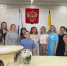Мастер-класс по росписи деревянных заготовок для участников клуба «Про СВОё» - Краеведческий музей