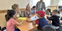 Интеллектуальное состязание, посвященное Дню семьи, любви и верности - МБУК Неман