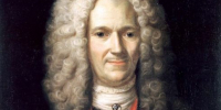 Портрет светлейшего князя А. Д. Меншикова. 1716—1720 гг., неизвестный художник - Sk-News.Ru