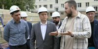 В Мурманской области с рабочей поездкой побывал замминистра Минвостокразвития РФ - Мурманский вестник
