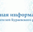Прогнозируются опасные метеорологические явления - Бураевский район