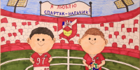 Конкурс детского рисунка выиграл Темирлан Залиханов - Кабардино-Балкарская правда