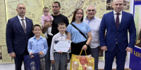 На Ставрополье наградили победителей фотоконкурса «Моя полиция – моя Россия» - Вечерний Ставрополь