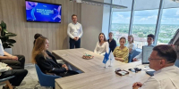 Банк ВТБ завершил образовательную программу для студентов в Луганске - Луганский Информационный Центр