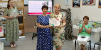 🌸В Музее истории Адлерского района открылась красивая и теплая выставка «Когда душа заговорила». На ней представлены уникальные работы талантливых адлерских мастериц - Управление культуры