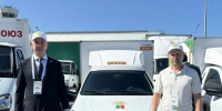 Агрызское РАЙПО получило новый специализированный автомобиль на форуме в Казани - Агрызские вести