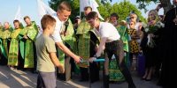 День семьи в Новороссийске: поддержка спортивных целей и исполнение желаний - Сетевое издание Официальный Новороссийск