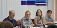 Состоялось заседание избирательной комиссии Еврейской автономной области - Избирательная комиссия