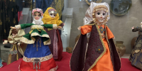 Мелодия гор  в фарфоровых ладонях - Дагестанская правда
