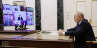 Владимир Путин провел совещание по ситуации с топливом - GorodNS.Ru