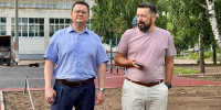 В Калининском районе появится новая спортплощадка для школьников - Совет гор. округа Уфа