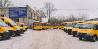 Школы Кировской области получат 28 новых школьных автобусов - Kirov.Online