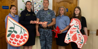 В День семьи, любви и верности сотрудники УФССП России по Орловской области организовали донорскую акцию - УФССП