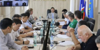 Айсен Николаев провёл заседание оргкомитета по подготовке XXIII Спартакиады "Игры Манчаары" - ГТРК Саха