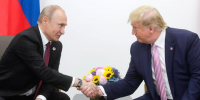 Американский лидер не связывался с президентом России, хотя ранее заявлял об этом - LiveKuban.Ru