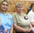Великий Новгород посетили участники XXXVI Международного Марша Мира из Курска - Новгородское областное телевидение