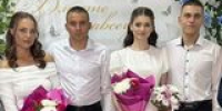 Свадебный бум в Варгашинской службе ЗАГС! - ЗАГС
