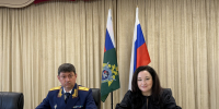 Руководителем следственного управления СК России по Костромской области и Уполномоченным по правам ребенка в Костромской области заключено соглашение о взаимодействии - Следственное управление