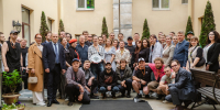 В Петербурге начались съёмки остросюжетного сериала «Один из нас» 1 - Культура Петербурга