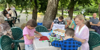 «Счастлив дом, когда счастье в нём» - Межпоселенческая центральная библиотека