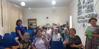 «Ромашковый день России» - Городищенская МЦРБ