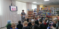 Тематический час «Всё о шоколаде» - Городищенская МЦРБ