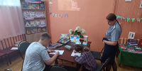 Сотрудники уголовно-исполнительных инспекций регионального УФСИН провели мероприятия, приуроченные к Дню семьи, любви и верности - УФСИН