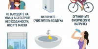 Дымка от лесных пожаров распространилась на Минусинский округ. - Администрация