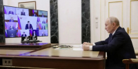 «Граждане не должны чувствовать нагрузки»: Путин потребовал срочных решений по топливу - Газета Голос хлебороба