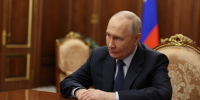 Путин удостоил семью из Татарстана медали ордена «Родительская слава» - ТРК Татарстан-Новый век