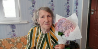 В Брасовском районе поздравили с 87-летием бывшую узницу концлагерей - БрянскToday.Ru