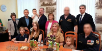 Павел Крупник рассказал о знакомстве с семьями военнослужащих - Spbdnevnik.ru