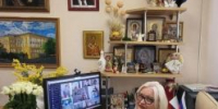 Депутат Лариса Тропкина участвует в разработке единых учебников по русскому языку и литературе - Городская Дума