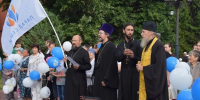 08.07.26 г. В Шуе состоялся Парад семьи, изображение №2 - Ивановская митрополия