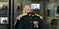 Личные вещи погибшего участника СВО Владимира Нетребы пополнили экспозицию Мурманского краеведческого музея - Мурманский вестник