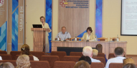 Лариса Тарасова поручила медорганизациям нарастить темпы, а также контролировать качество проводимой диспансеризации ветеранов СВО - Министерство здравоохранения