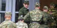 военнослужащие, армия, солдаты - Газета Бийский рабочий