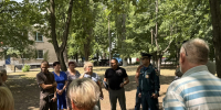 Администрация городского округа напоминает жителям!. - Город Ровеньки