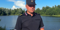 Нижегородский полицейский спас двух тонущих детей на Керженце - НИА Нижний Новгород
