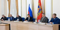 Состоялось заседание постоянно действующего координационного совещания по обеспечению правопорядка в Брянской области - Администрация области