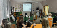 «Путешествие в страну Безопасности» - Перевозская ЦБС