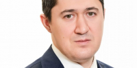 Поздравление  губернатора Пермского края Д. Махонина с Днем семьи - Город Губаха