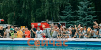 Нижегородцы смогут порыбачить в фонтане 12 июля - ИА Нижний сейчас