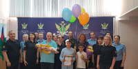Поздравление с Днем семьи, любви и верности - УФССП