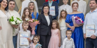 В Норильске прошла церемония чествования участников конкурса - Администрация города