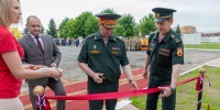 Ко Дню семьи, любви и верности в Росгвардии провели спортивный праздник (видео) - Росгвардия