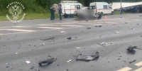 В ДТП на трассе в Тверской области погибли четыре человека - Сетевое издание Толк