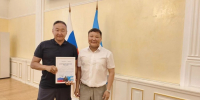 В Якутии подвели итоги празднования Дня ветеранов боевых действий - Якутское-Cаха ИА