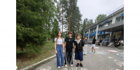 80 школьников из Алчевска проводят летние каникулы на Вологодчине - Правительство Вологодской области