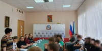 Забота о будущем: для курских подростков провели правовой ликбез - УФСИН